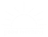 Happy Good Morning Sticker