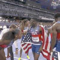 Olympic Games Sport GIF by NBC Olympics