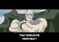 evil GIF by South Park 