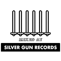 Mix Mixing Sticker by Silver Gun Records