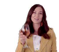 FashionDistrictPhiladelphia cheers friday wine tgif Sticker