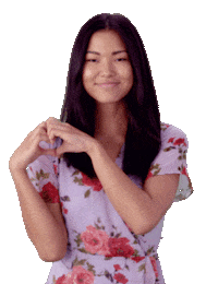 FashionDistrictPhiladelphia love heart i love you hearts Sticker