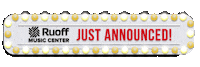 Ruoff Sticker by Live Nation