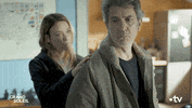 Sad Support GIF by Un si grand soleil