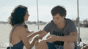 Sad Support GIF by Un si grand soleil