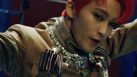 We Are The Future Mark GIF by SuperM