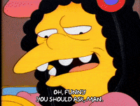 Season 1 Episode 3 GIF by The Simpsons