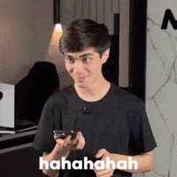 Laugh Uz GIF