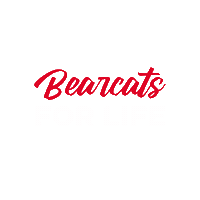 University Of Cincinnati Sticker by uofcincyalumni