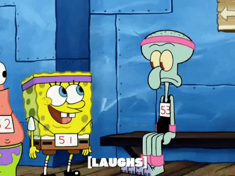 season 5 GIF by SpongeBob SquarePants