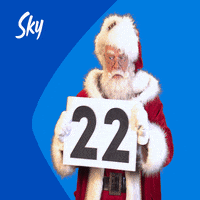 SkyRadio_101fm music christmas xmas radio GIF