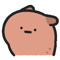 Mum 傻眼 Sticker by sansanplanet