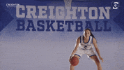 Jaylyn Agnew Go Jays GIF by Creighton University Athletics