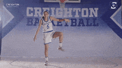 Jaylyn Agnew GIF by Creighton University Athletics