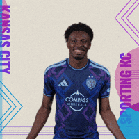 Major League Soccer GIF by Sporting KC