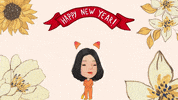 New Year Jagyasini Singh GIF