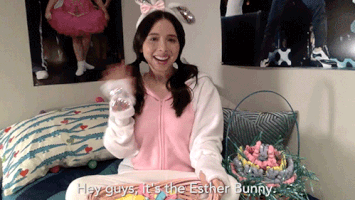 esther povitsky comedy GIF by Alone Together
