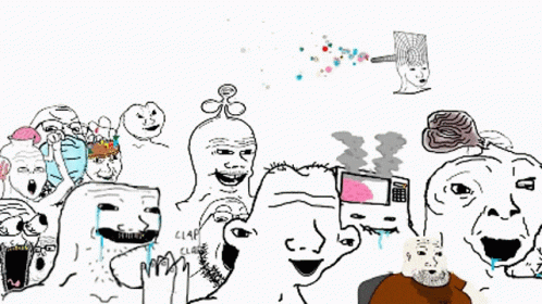 Big Brain GIF