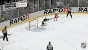 Boston Bruins Smile GIF by NHL