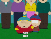 GIF by South Park 