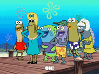 season 8 GIF by SpongeBob SquarePants