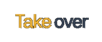 Take Over Sticker by UMHS