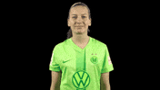 Bundesliga No GIF by VfL Wolfsburg