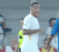 roma football soccer reactions lets go GIF