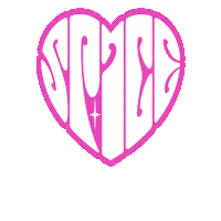 Heart Logo Sticker