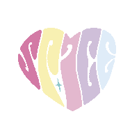 Heart Love Sticker