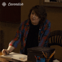 mark little yes GIF by CBC