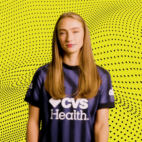 Football Soccer GIF by Washington Spirit