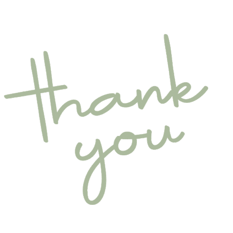 momentumcreatives giphyupload thank you thanks grateful Sticker