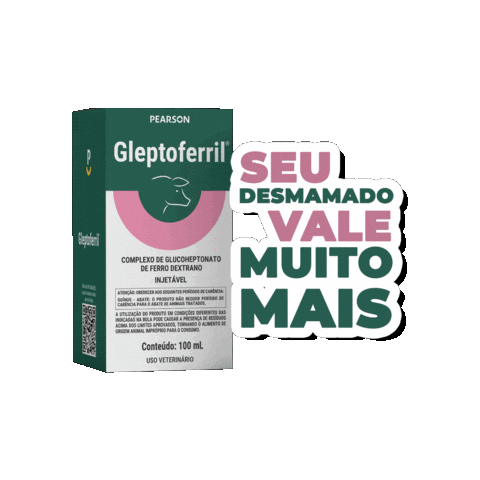 saudeanimalpearson giphygifmaker pearson pearsonsaudeanimal gleptoferril Sticker