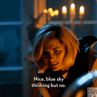 Doctor Who Television GIF by BBC America