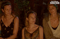 survivorau look friend survivor mean girls GIF