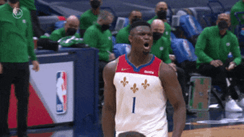 Regular Season Sport GIF by NBA