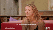 Usa Network Television GIF by Temptation Island