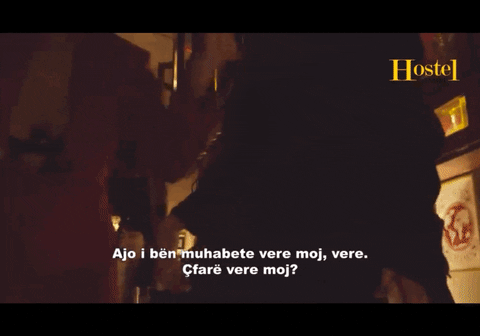 Hostel Anabelhostel GIF by Anabel Magazine