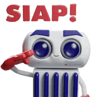 Hormat Sticker