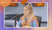 Check In Meghan Trainor GIF by Audacy