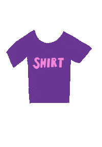 Stevie Nelson Shirt Sticker