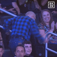 Fun Dancing GIF by DAZN Belgium