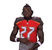 Tampa Bay Buccaneers Sticker Sticker by NFL