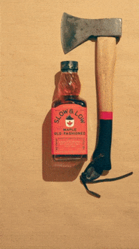 Maple Leaf Fall GIF by slowandlow