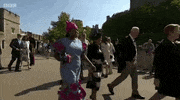 royal wedding GIF by BBC