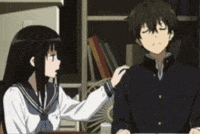 Kyoto Animation Love GIF