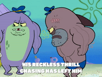 season 6 GIF by SpongeBob SquarePants