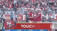 San Francisco 49Ers Football GIF by NFL
