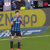 Club Brugge Disbelief GIF by DAZN Belgium